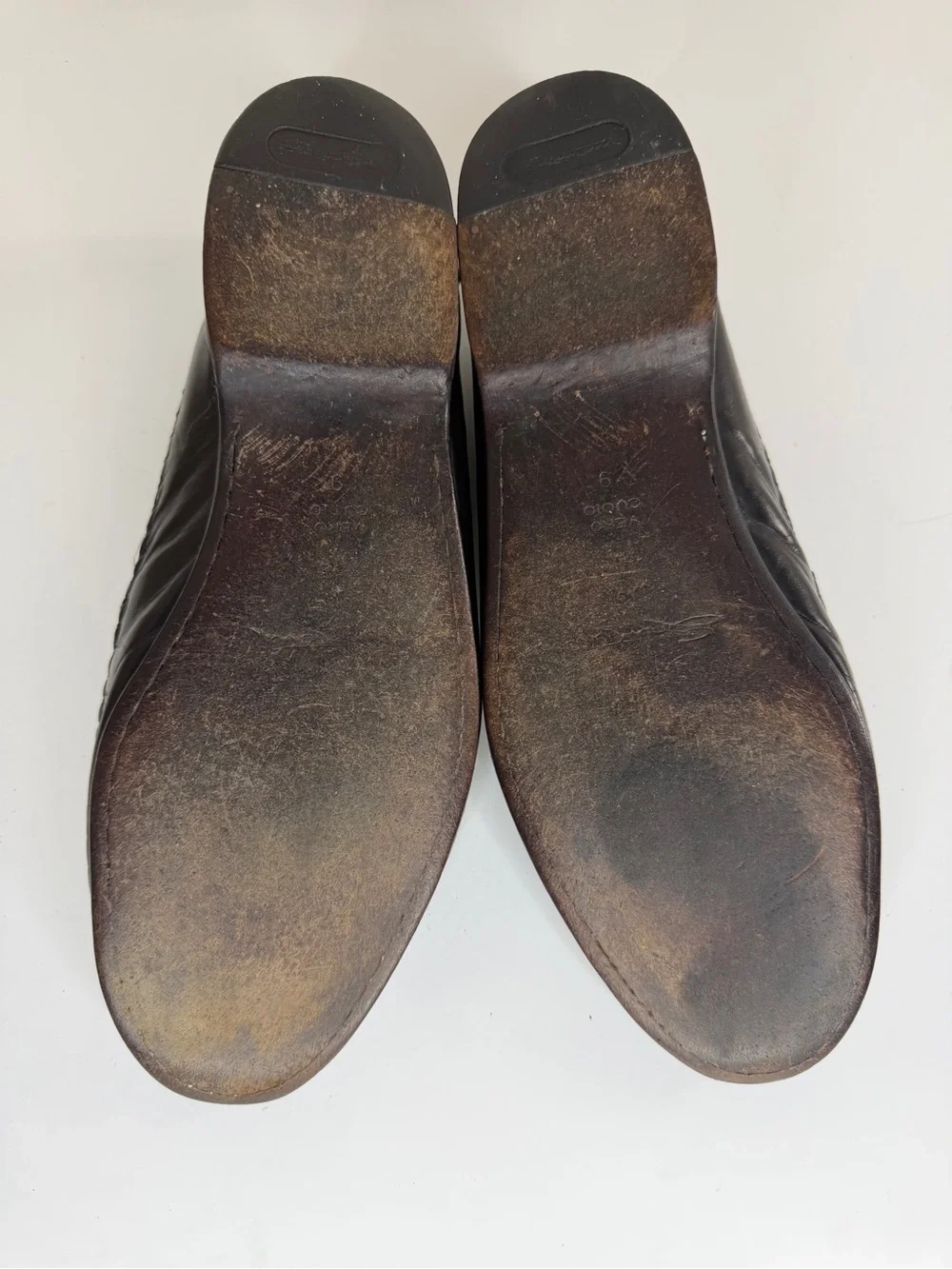 Santoni Black Woven Leather Tassel Loafers Men’s 9D  Made in Italy Handcrafted